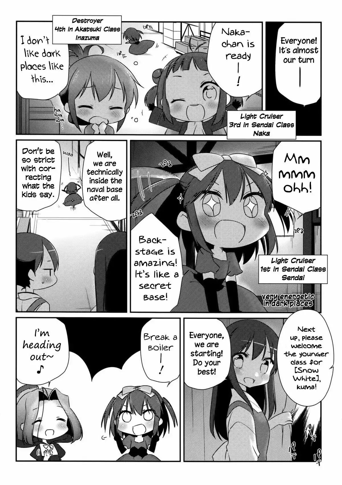 Kantai Collection -KanColle- Kokuritsu Kantai Youchien (Doujinshi) Chapter 0 11